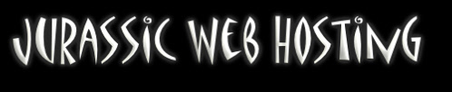 Jurassic Web Hosting